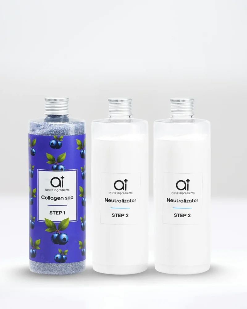 COLLAGEN SPA SET - BOROVNICA