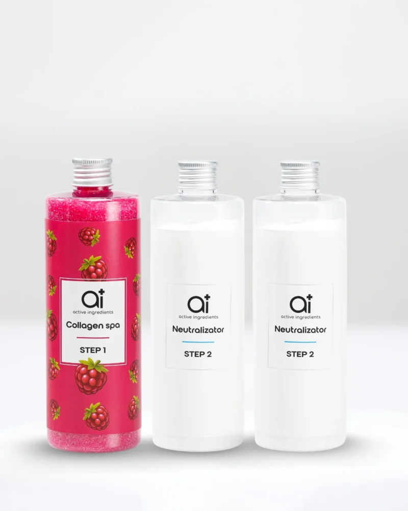 COLLAGEN SPA SET - MALINA