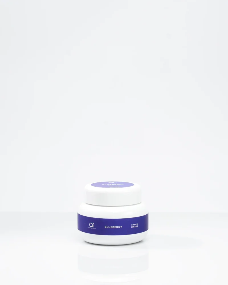 KREMA ZA INTENZIVNU NEGU STOPALA, BOROVNICA 250ml