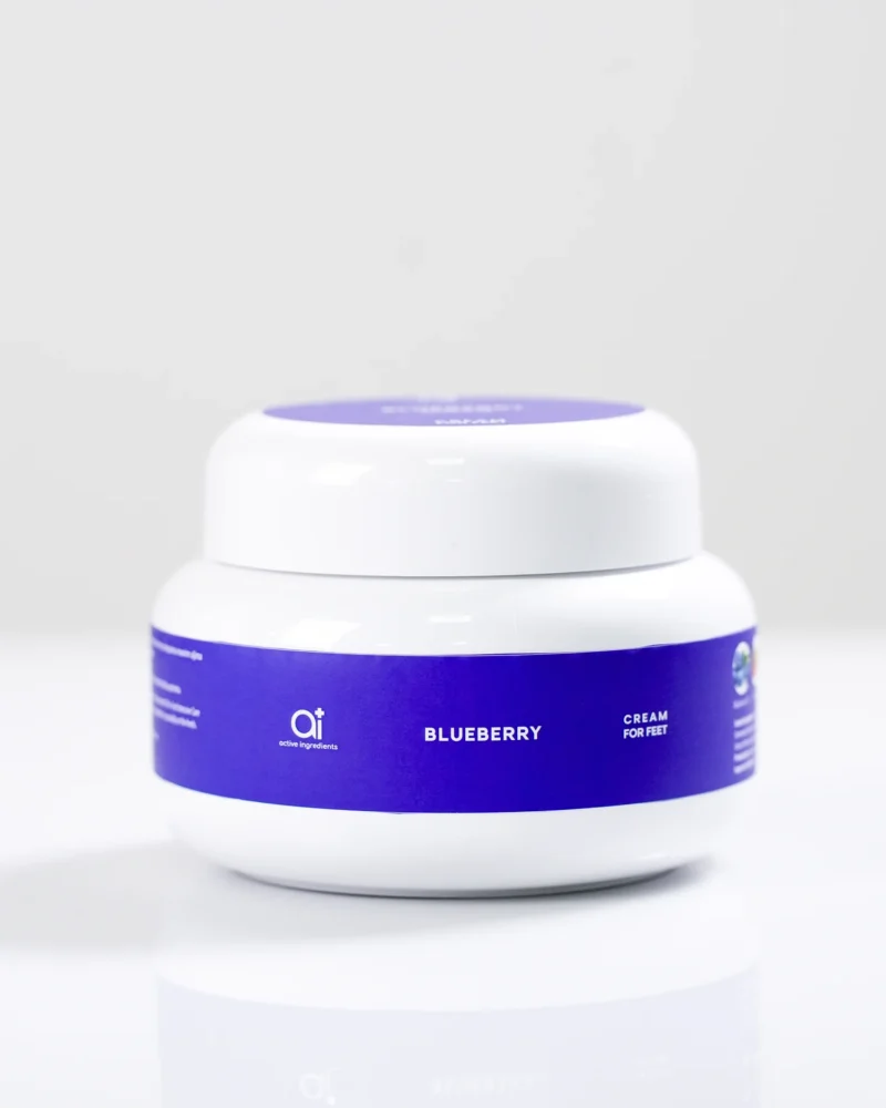 KREMA ZA INTENZIVNU NEGU STOPALA, BOROVNICA -0002 KREMA ZA INTENZIVNU NEGU STOPALA BOROVNICA 0002