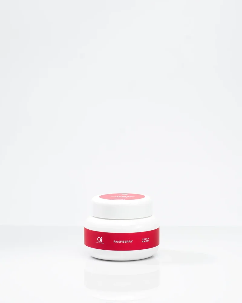 KREMA ZA INTENZIVNU NEGU STOPALA, MALINA 250ml