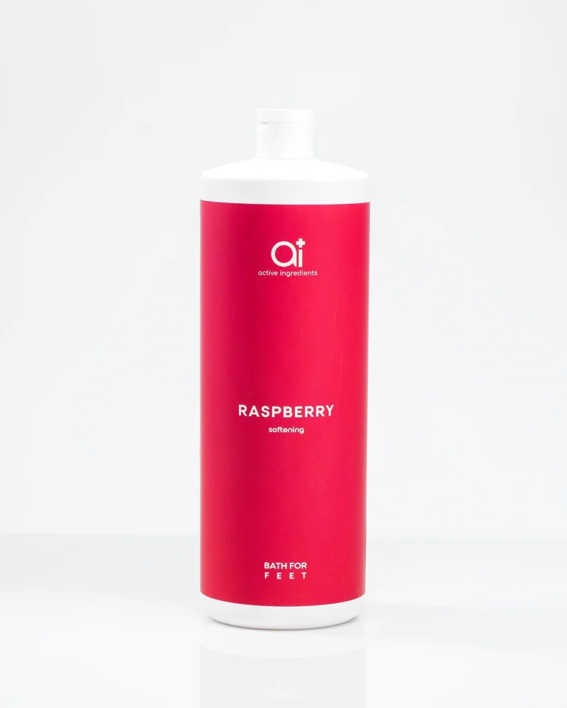 KUPKA ZA STOPALA, MALINA 1000ml