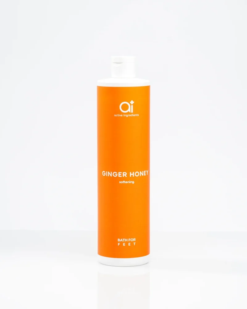 KUPKA ZA STOPALA, MED I ĐUMBIR