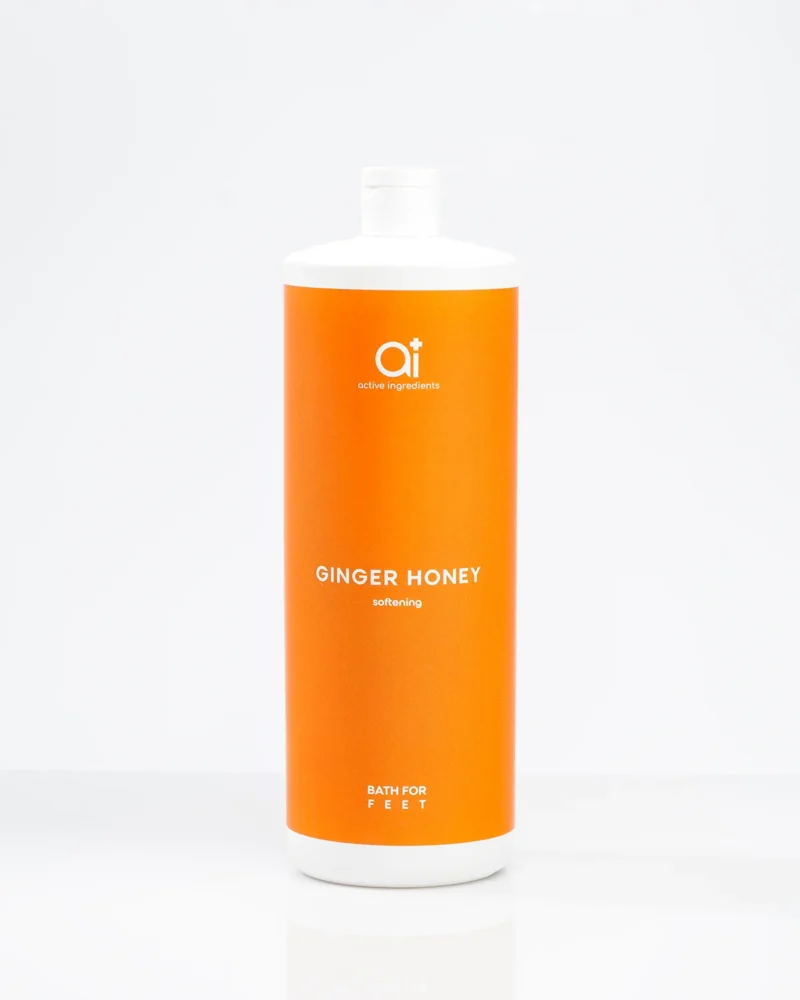 KUPKA ZA STOPALA, MED I ĐUMBIR 1000ml