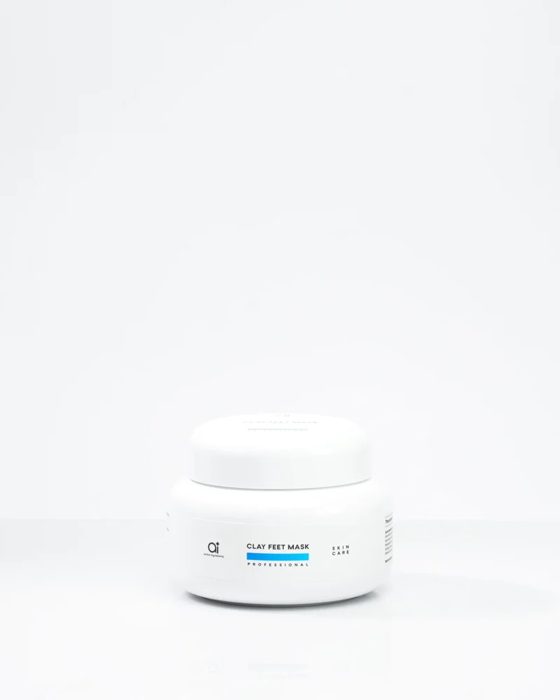 MASKA ZA STOPALA, BELA GLINA