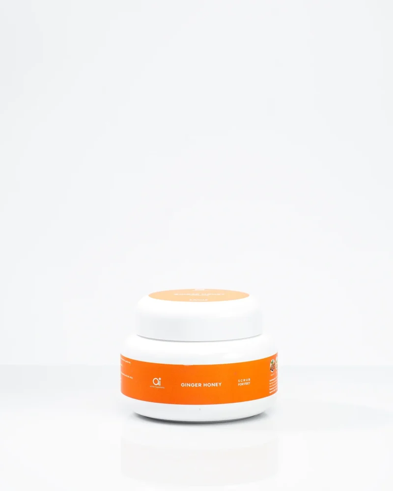 PILING ZA STOPALA, MED I ĐUMBIR