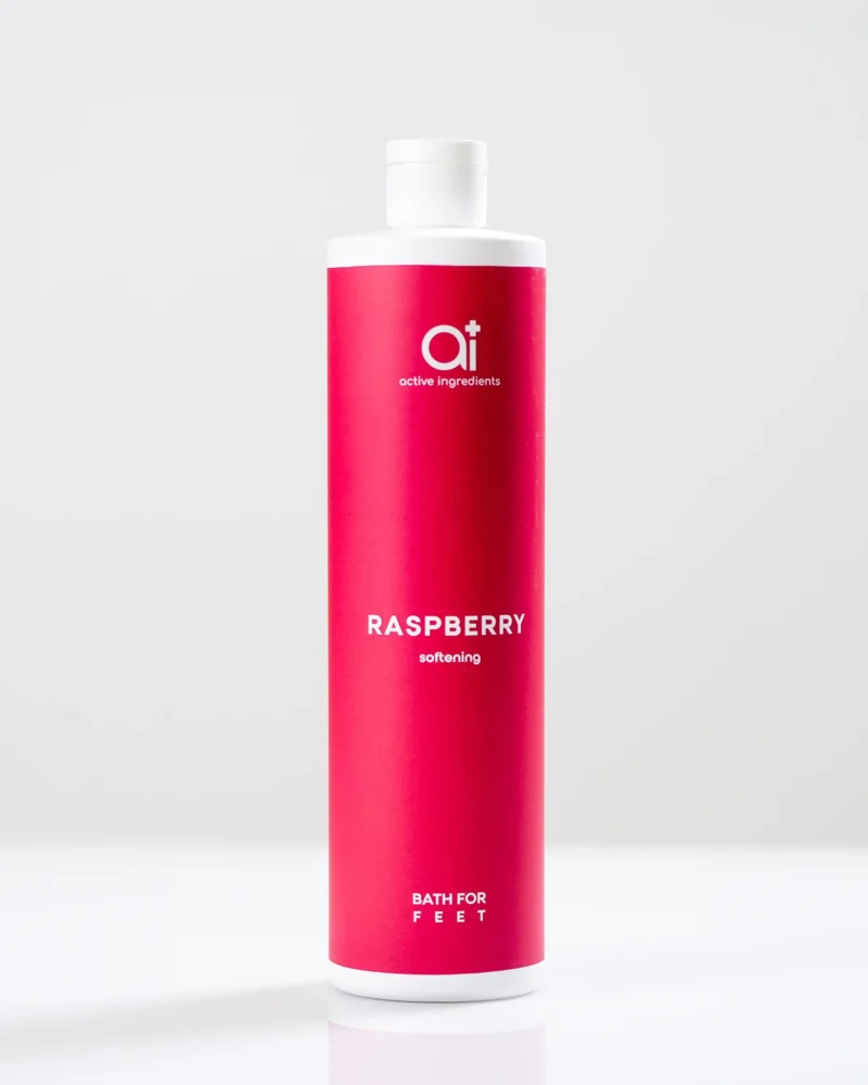 KUPKA ZA STOPALA, MALINA 500ml