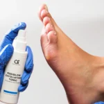 1 obrada stopala sa pediglow AI tonikom za stopala