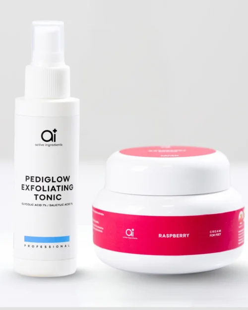 Set - Tonik & Krema Duo - Za glatka i negovana stopala