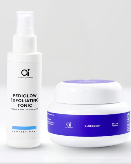 Set - Tonik & Krema Duo - Za glatka i negovana stopala