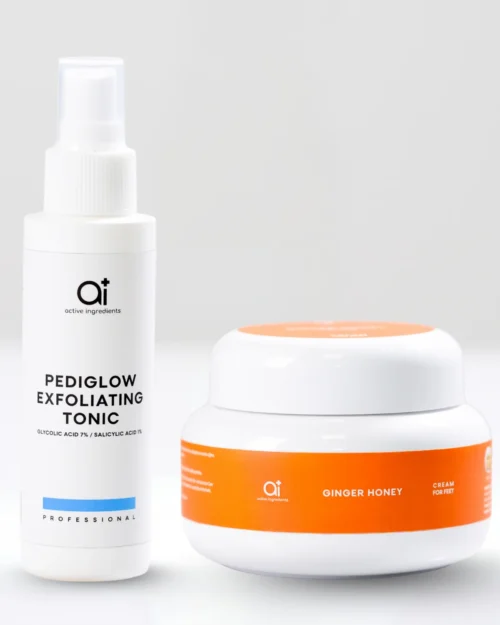 Set - Tonik & Krema Duo - Za glatka i negovana stopala