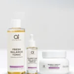 CLEAR SKIN TRIO SET – BALANS I ČISTOĆA KOŽE