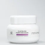 CLAYGLOW PURIFYING MASKA ZA LICE – GLINENA MASKA ZA DETOKS I OSVEŽENJE KOŽE, 250ML