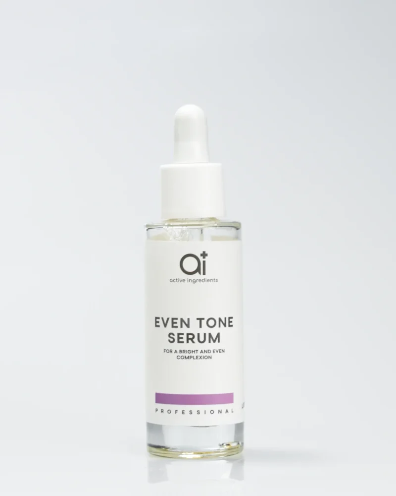 EVEN TONE SERUM ZA LICE – SERUM ZA UJEDNAČEN TEN I SMANJENJE TAMNIH FLEKA, 30ML