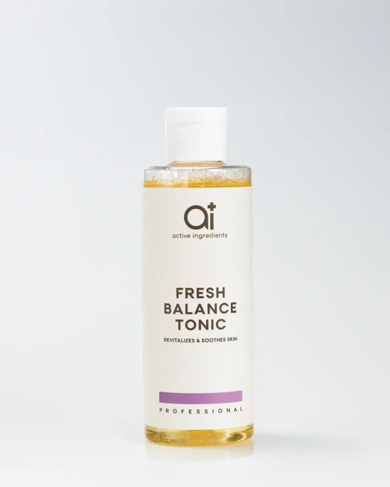 FRESH BALANCE TONIC – OSVEŽAVAJUĆI TONIK ZA ČIŠĆENJE LICA, 200ML