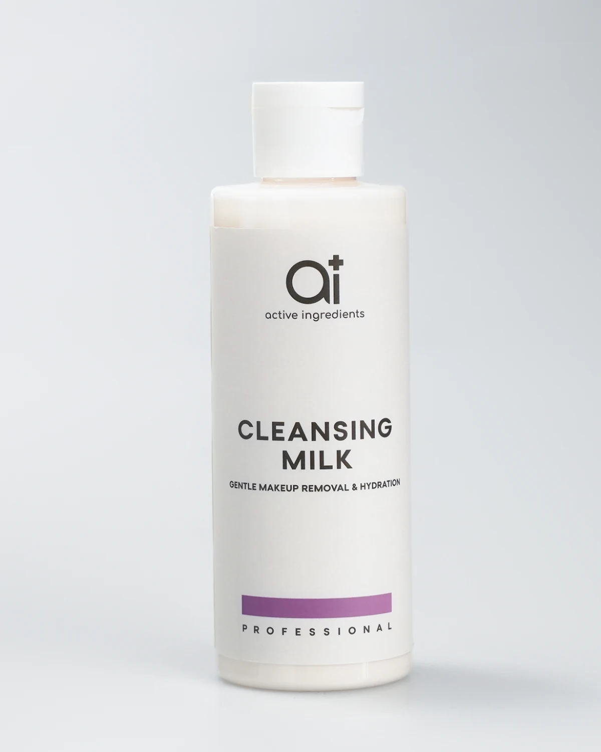 GENTLE MAKEUP REMOVAL MILK – MLEKO ZA SKIDANJE ŠMINKE I HIDRATACIJU KOŽE, 200ML