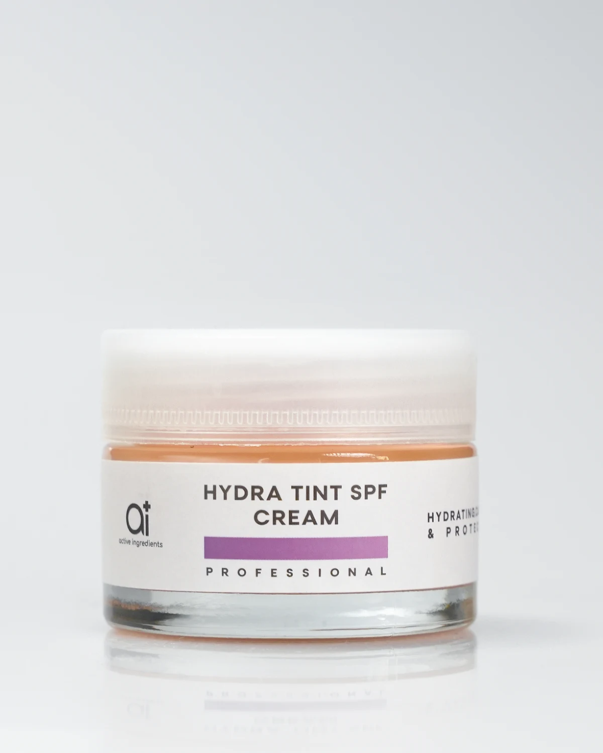 HYDRA TINT SPF CREAM – TONIRANA HIDRATANTNA KREMA SA ZAŠTITNIM FAKTOROM, 50ML