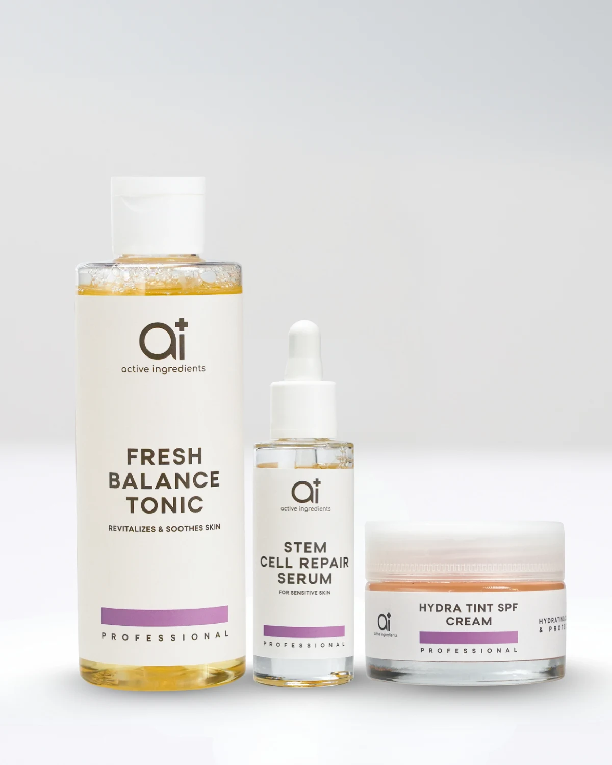 HYDRATION TRIO SET – INTENZIVNA HIDRATACIJA I UMIRENJE KOŽE