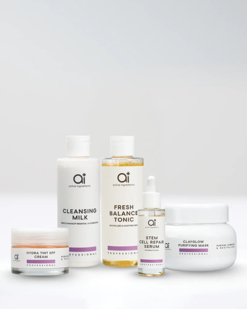 HYDRO BALANCE SET –  ZA OSETLJIVU, SUVU I DEHIDRIRANU KOŽU