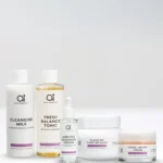 RADIANT AGE SET – ZA ZRELU KOŽU SA VIDLJIVIM ZNACIMA STARENJA