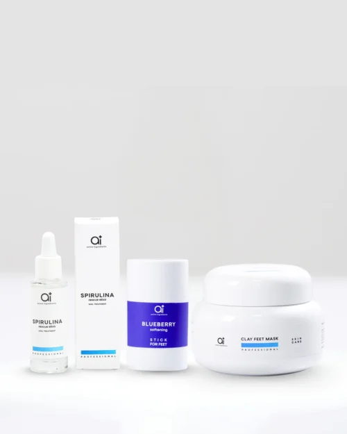 Foot Rescue set 0001